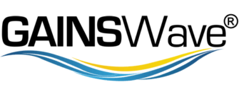 Gainswave logo
